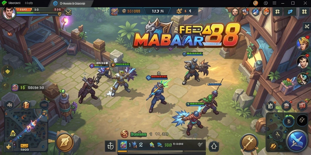 Screenshot <strong>MABAR88</strong> menampilkan gameplay seru yang menghibur.